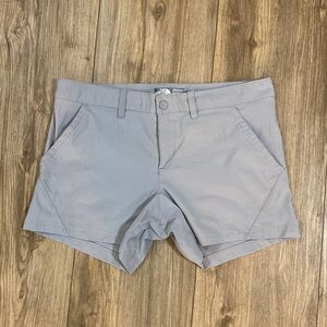 The North Face hiking shorts